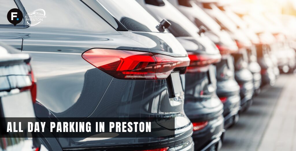 fishergate car park preston all day parking