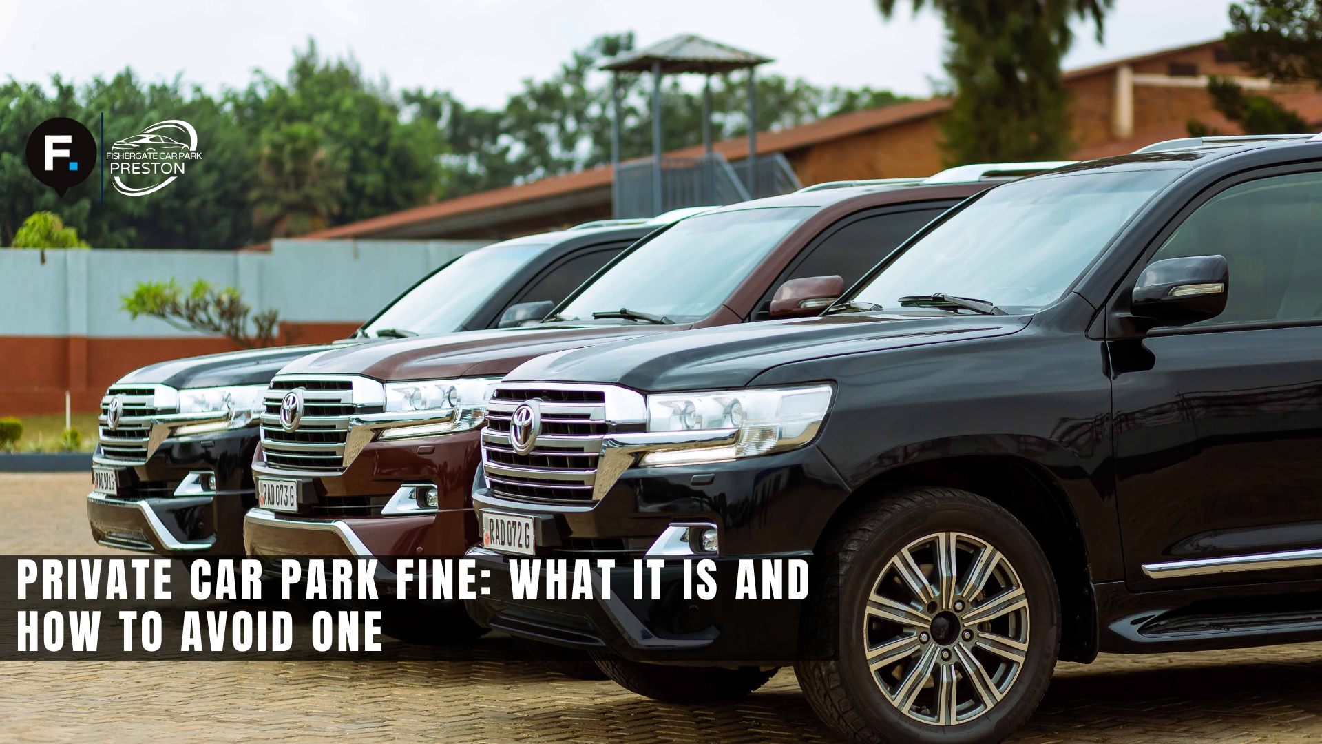 Private Car Park Fine: What It Is and How to Avoid One